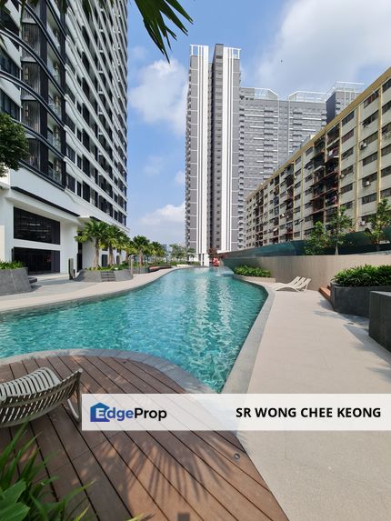 Resort-Style Premium new condo in Bangsar’s Golden Address x, Kuala Lumpur, Bangsar