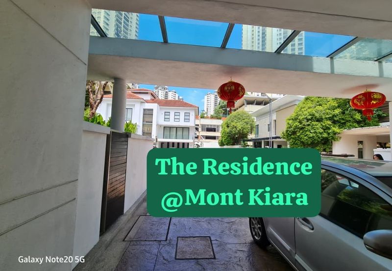 The Residence, Mont Kiara