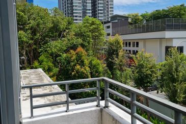 The Residence, Mont Kiara