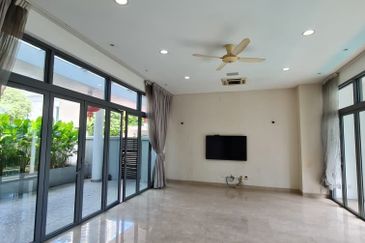 The Residence, Mont Kiara