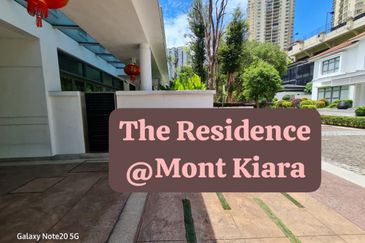 The Residence, Mont Kiara
