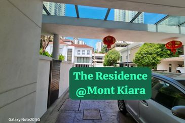 The Residence, Mont Kiara