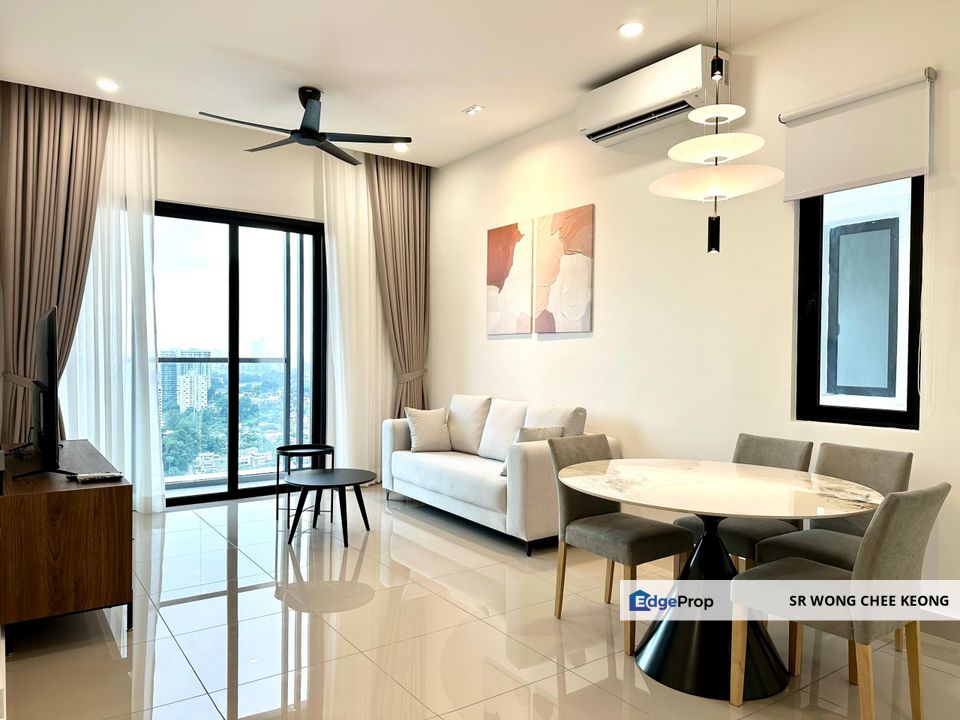 Bangsar Hill Park new, Kuala Lumpur, Bangsar