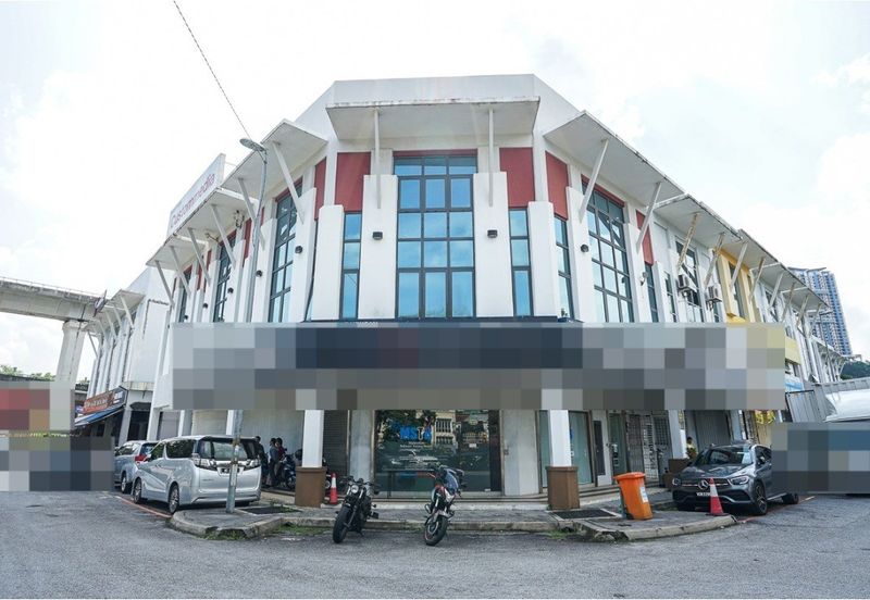 Jalan Kenari, Bandar Puchong Jaya