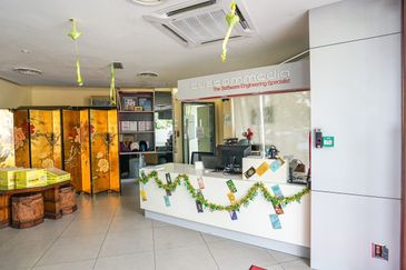 Jalan Kenari, Bandar Puchong Jaya