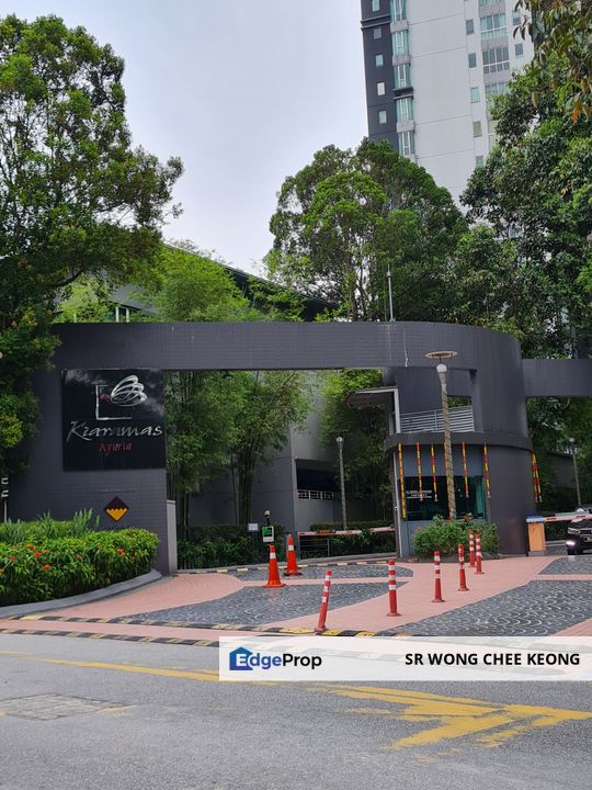 Corner Luxurious  Freehold ID Design spacious 2002sf Renovated cheap, Kuala Lumpur, Mont Kiara