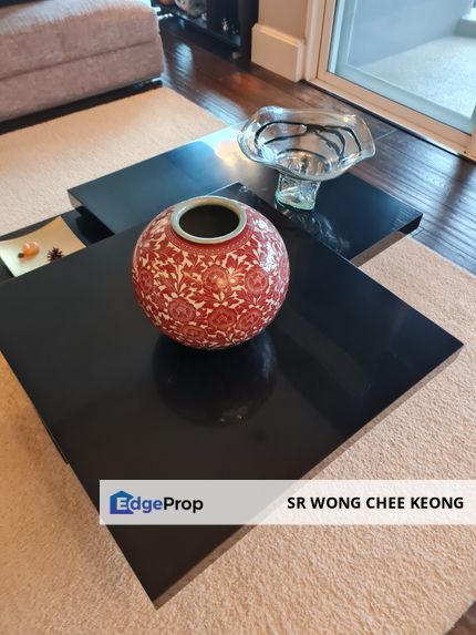 Corner Luxurious  Freehold ID Design spacious 2002sf Renovated xcheap, Kuala Lumpur, Mont Kiara