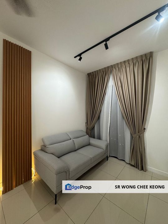 New KL Golden Triangle – High Value, Affordable Luxury at Skyline KL xx, Kuala Lumpur, Pudu