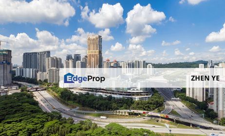 Doorstep to Solaris Mont Kiara , 2 bedroom from RM482k , monthly RM2300 only, Kuala Lumpur, Mont Kiara