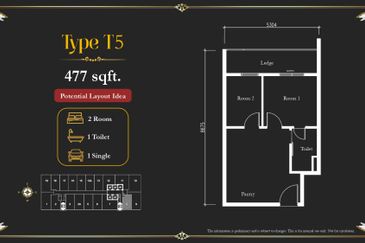 Arte Solaris @ Mont Kiara