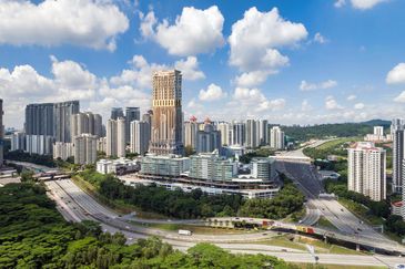 Arte Solaris @ Mont Kiara