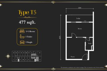 Arte Solaris @ Mont Kiara