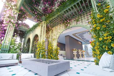 Arte Solaris @ Mont Kiara