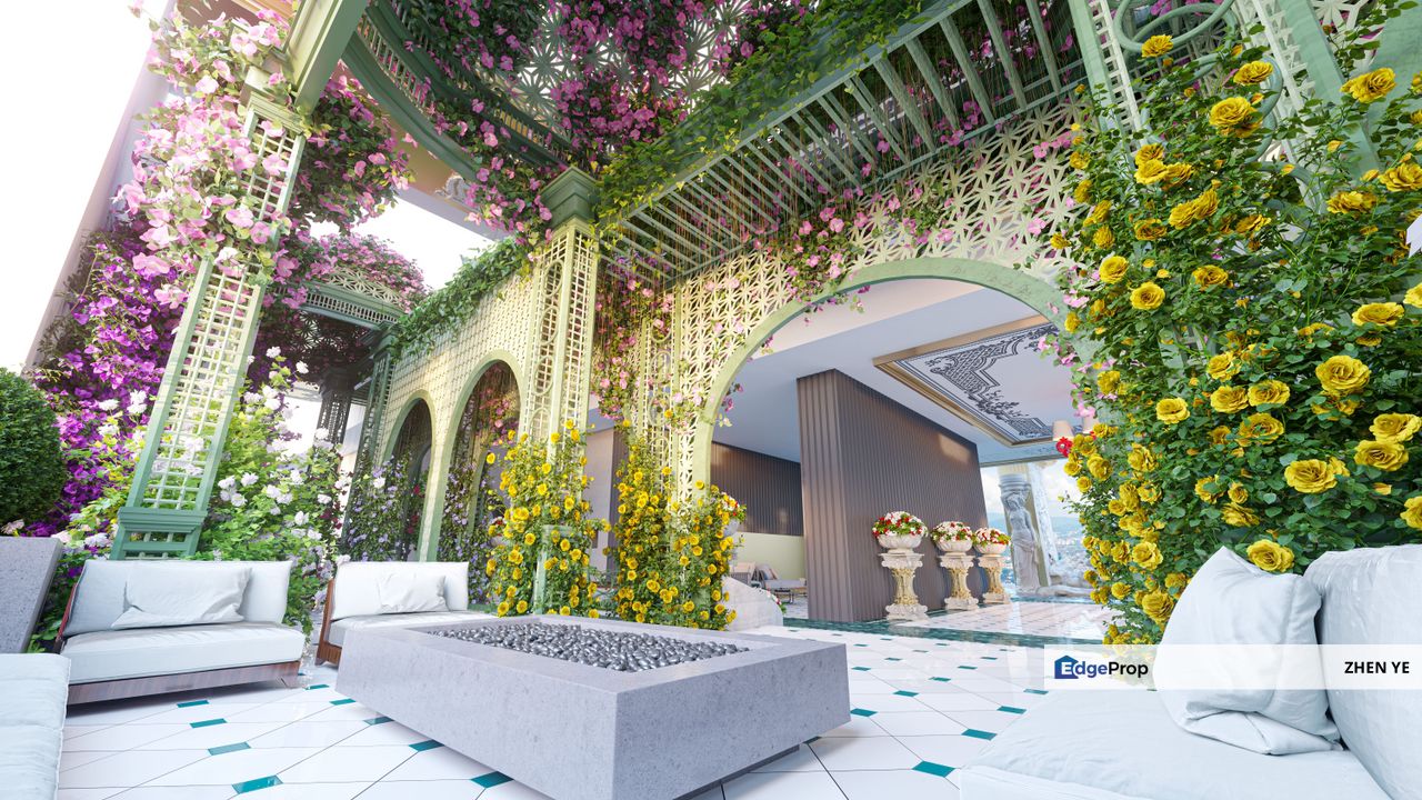 FULL FURNISHED ! Solaris Mont Kiara Duplex Unit from RM3017/month, Kuala Lumpur, Mont Kiara