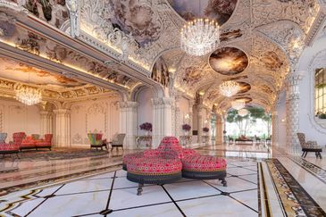 Arte Solaris @ Mont Kiara