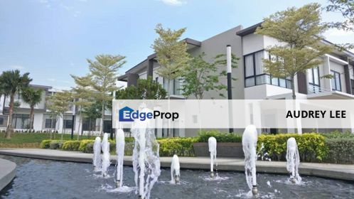Eco Friendly Link House @Cyberjaya , Selangor, Cyberjaya