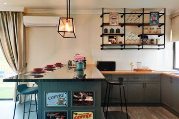 Monet Springtime @ Sunsuria City