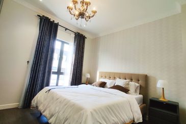 Monet Springtime @ Sunsuria City