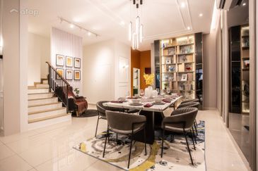 [NEW] Cyberjaya 2 Storey Link House 