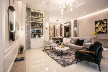 [NEW] Cyberjaya 2 Storey Link House 