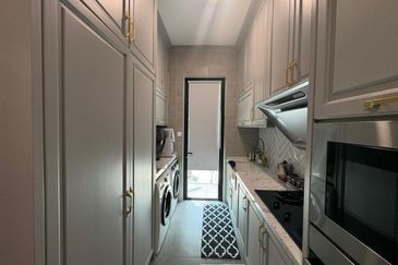 Isle of Botanica, Setia Eco Glades