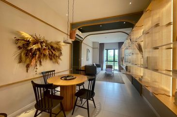 LakeFront Residence Cyberjaya