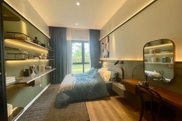 LakeFront Residence Cyberjaya