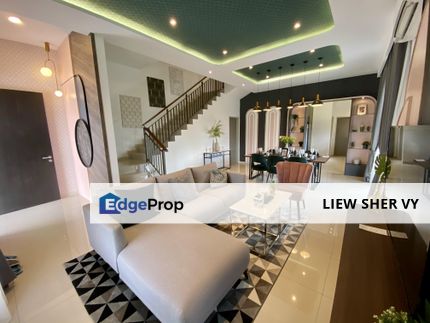 (Freehold) Daman Residence @ Kota Warisan, Selangor, Sepang