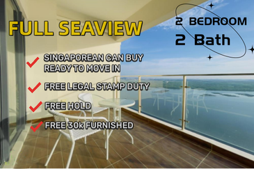 Royal Strand @ Country Garden Danga Bay