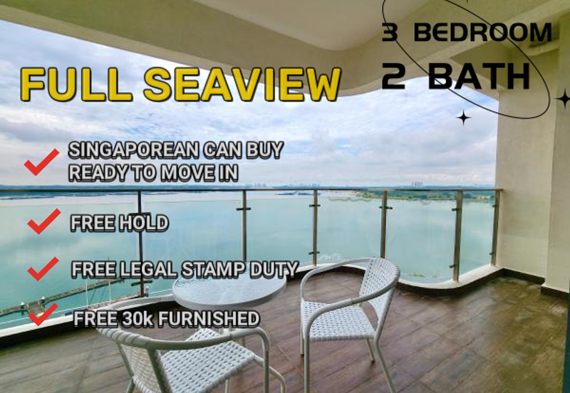 Baypoint @ Country Garden Danga Bay