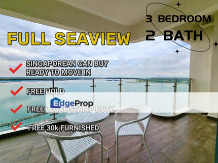 Country Garden ROYAL STRAND 3B3B, Johor, Johor Bahru