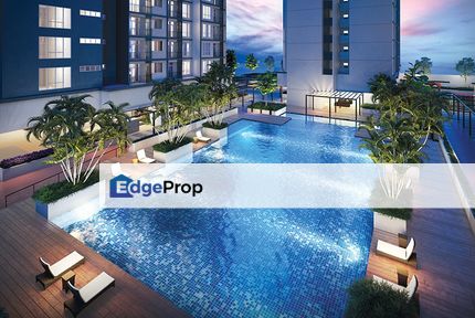 Trellis Residence..., Johor, Johor Bahru