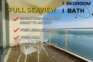 Royal Strand @ Country Garden Danga Bay