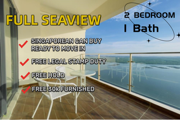 Baypoint @ Country Garden Danga Bay