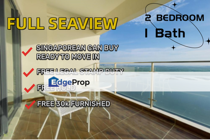 Country Garden KING BAY 2B1B, Johor, Johor Bahru