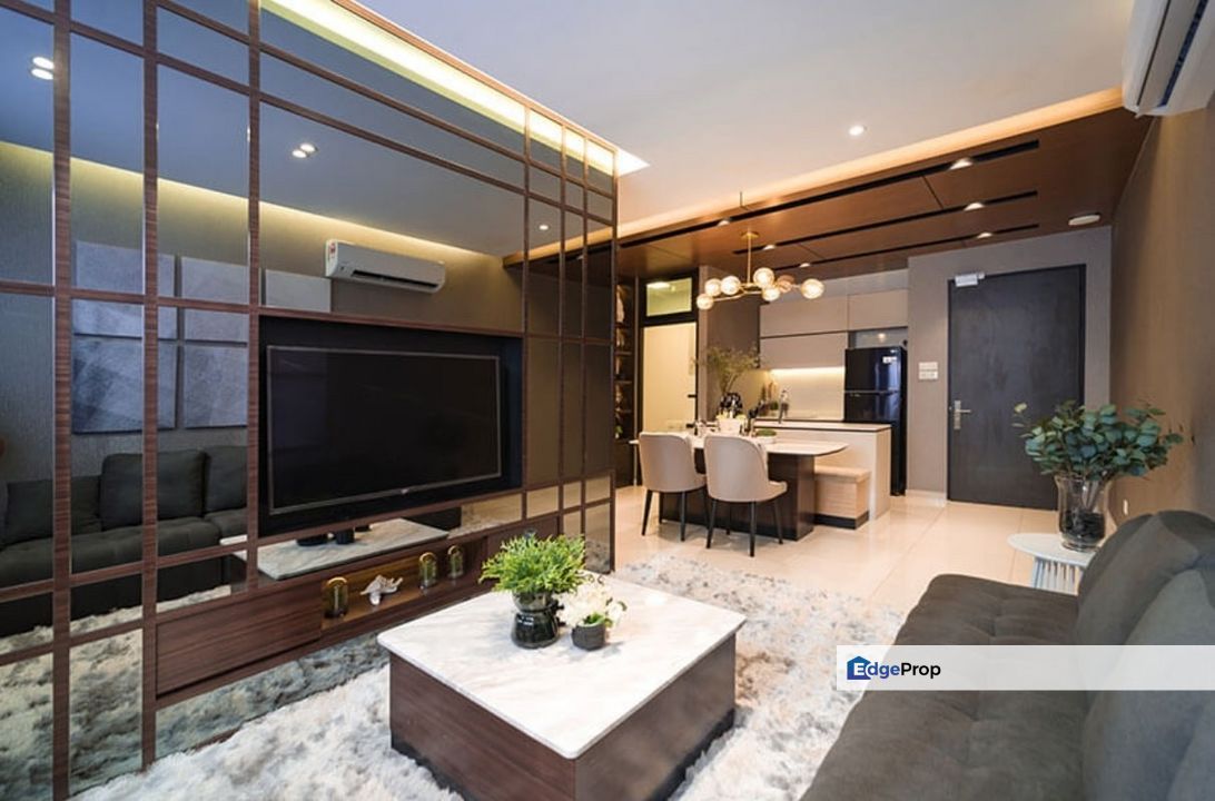 SPACE RESIDENCY ,JOHOR BAHRU .., Johor, Johor Bahru