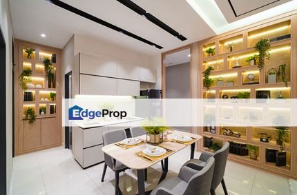 SPACE RESIDENCY ,JOHOR BAHRU ., Johor, Johor Bahru