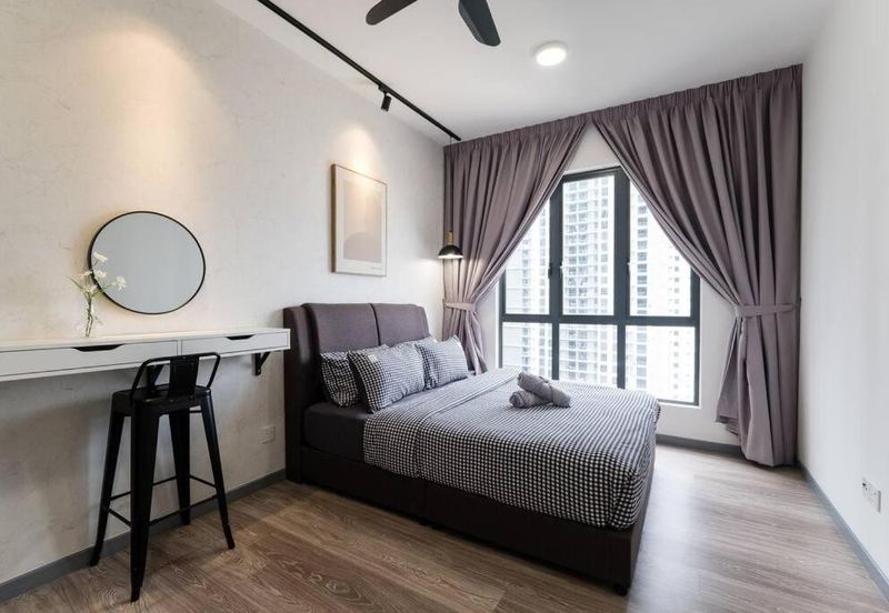 Twin Tower Residence