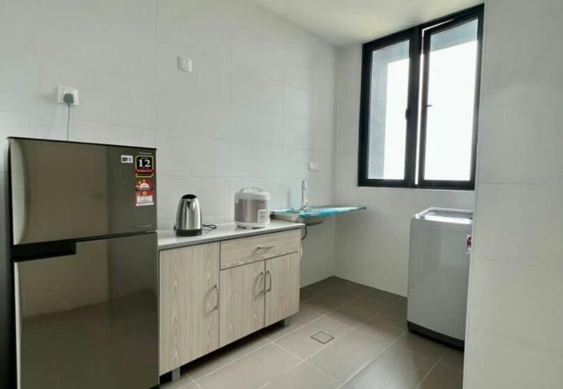 SKS Pavillion Residences