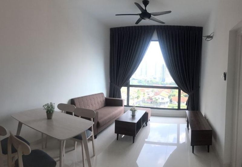 SKS Pavillion Residences