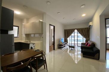 Royal Strand @ Country Garden Danga Bay