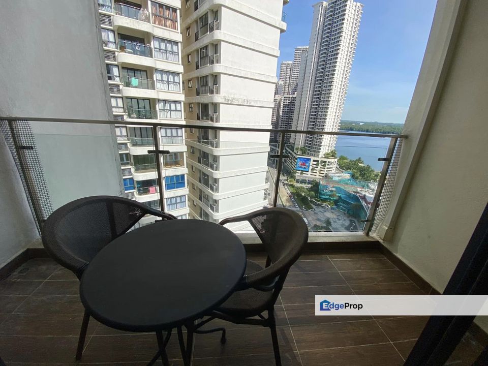 BAYPOINT 2BED1BATH, Johor, Johor Bahru