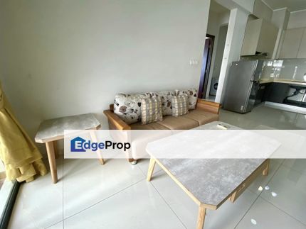 KING BAY 2BED1BATH, Johor, Johor Bahru