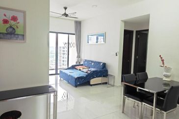 Royal Strand @ Country Garden Danga Bay