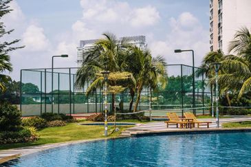 Kings Bay Country Garden @Danga Bay