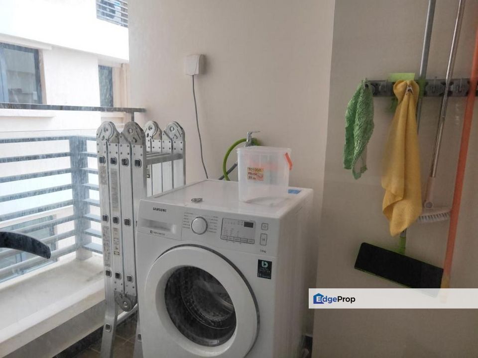BAYPOINT 3BED3BATH, Johor, Johor Bahru