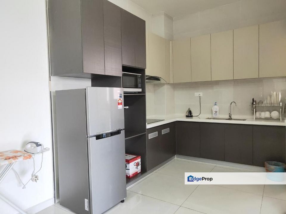 BAYPOINT 3BED3BATH, Johor, Johor Bahru