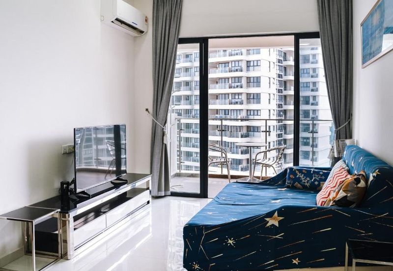 Kings Bay Country Garden @Danga Bay