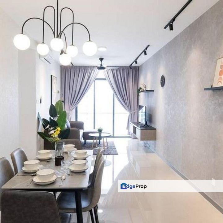 Twin Tower Residence Johor Bahru ..., Johor, Johor Bahru