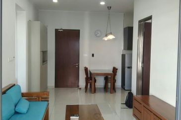 Kings Bay Country Garden @Danga Bay